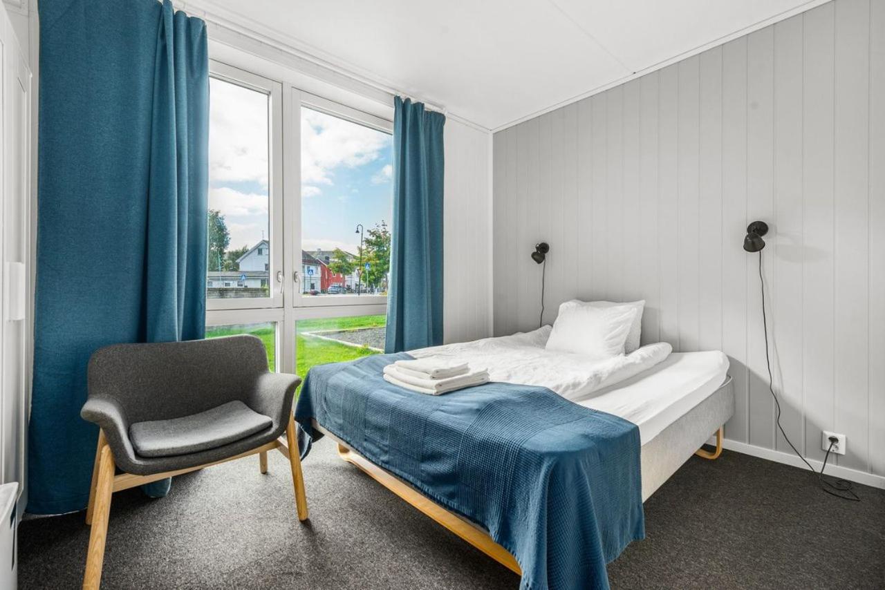 Aparthotel Norpark Romutleie Orkanger Exterior foto