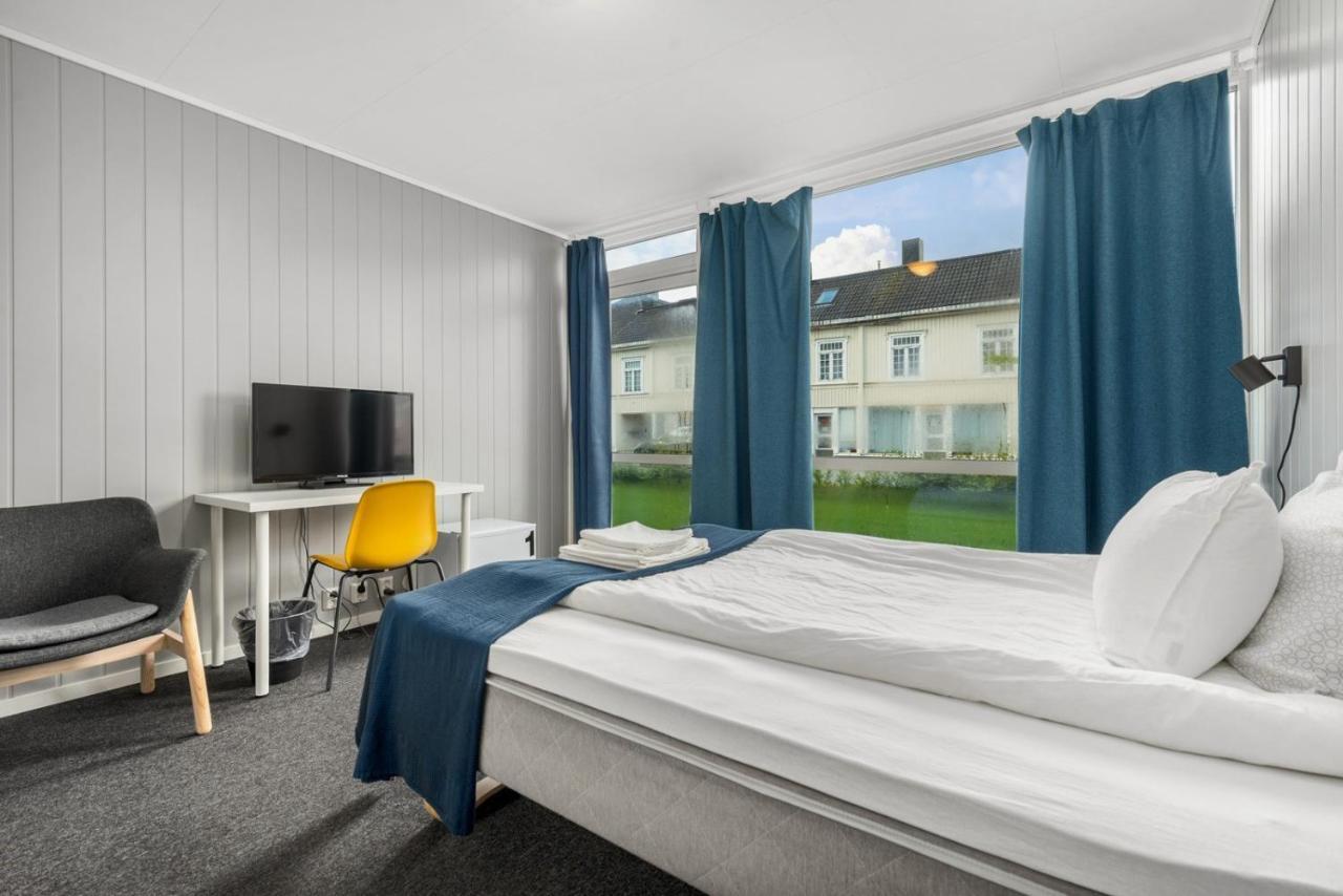 Aparthotel Norpark Romutleie Orkanger Exterior foto